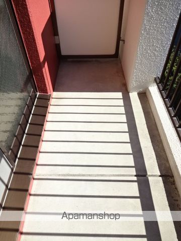 ハーヴェストIIIの内装写真