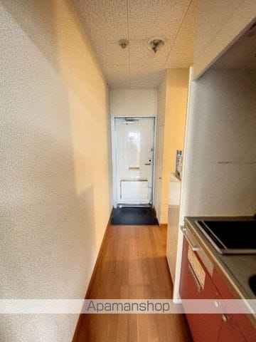 レオパレス六甲北二番館の内装写真