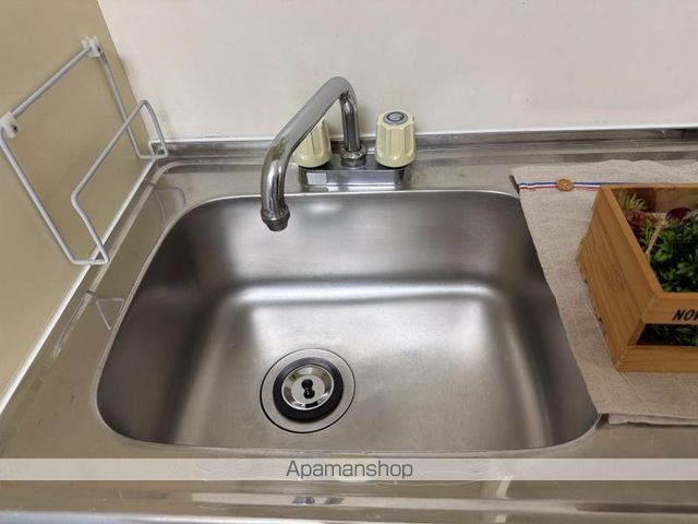 泉川マンションの内装写真
