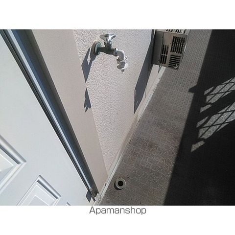 さくらパークA棟の内装写真