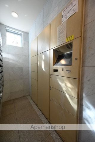 パレステュディオ赤坂の内装写真