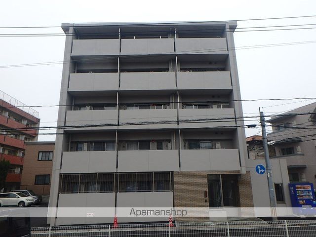 グレイス別府駅前の外観写真