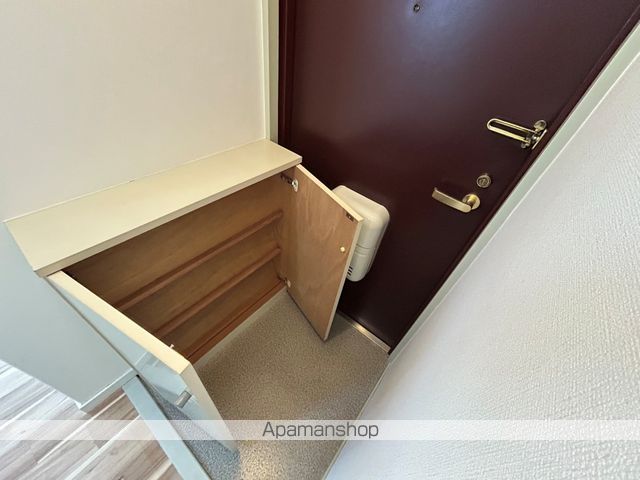 ロイヤルハイツ萱島の内装写真