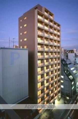 コンフォリア新宿御苑IIの外観写真