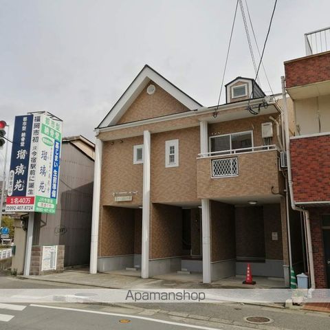 マキシム山荘通の外観写真