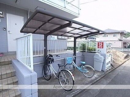 サクヤパレス唐木田[2DK/45m2]の共用部1