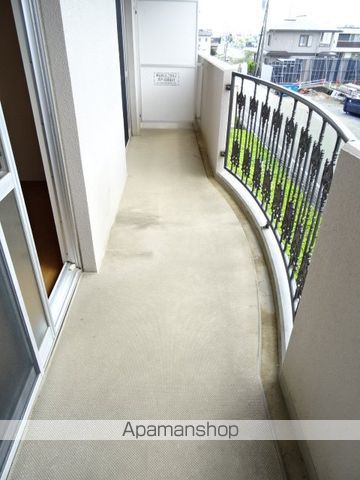メディオ初生弐番館の内装写真