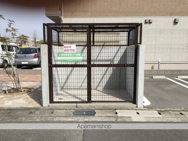 Villa正門通 B棟の内装写真