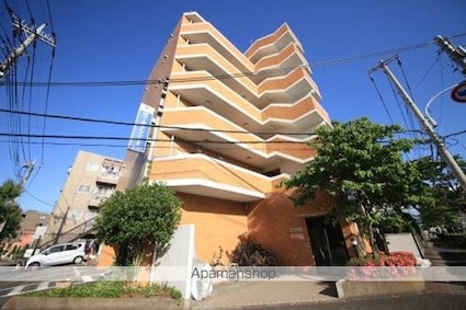 キャンパスコートＴＫ[1R/20.79m2]の外観1