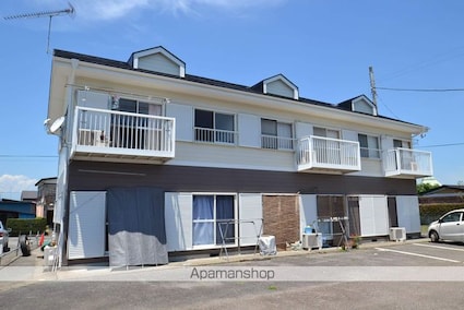 プリマベーラＡ[1DK/34.78m2]の外観1