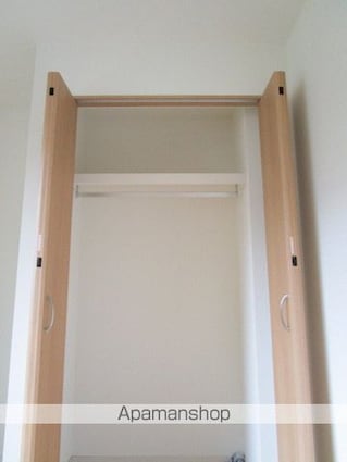 ウェルスクエアイズム高円寺[1LDK/40.15m2]の収納