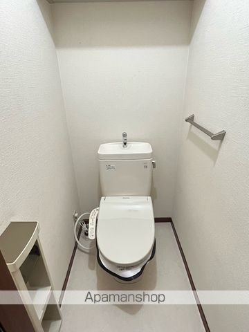 シャーメゾンキティの内装写真