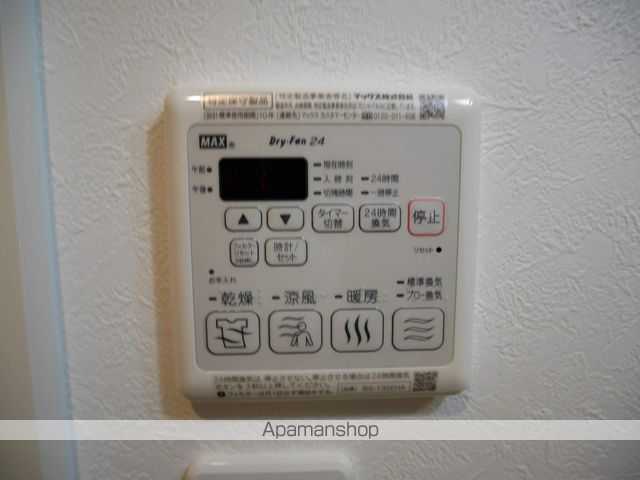 セジュールの内装写真