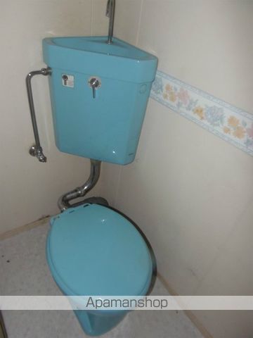 コーポ西原台の内装写真