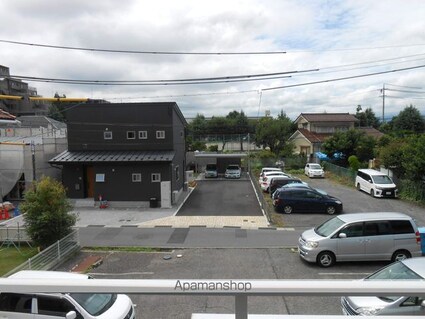 コーポラス・りる[1K/29.7m2]の眺望