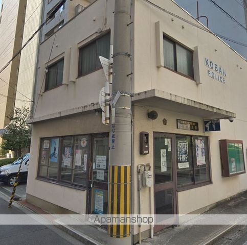 プレミストタワー大阪上本町の周辺写真