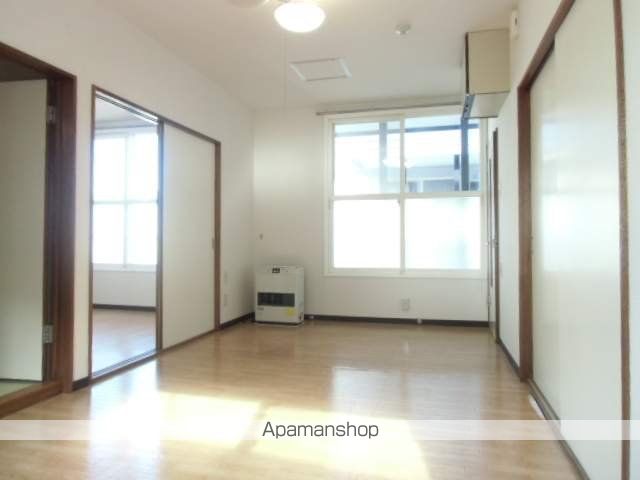 レジデンス平岡の内装写真