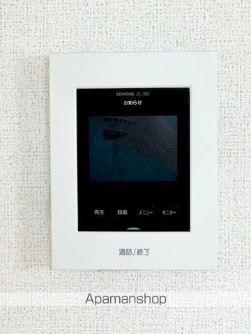 クレストール八上の内装写真