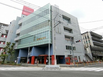 東京都府中市片町１丁目[1K/24.94m2]の周辺1