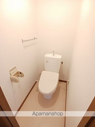 ハーベスト壱番館[3DK/56.16m2]のトイレ