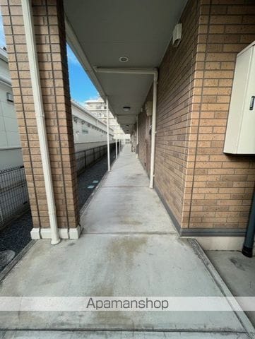 サンライズMの玄関写真