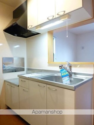 ドゥーハウスⅢ[1LDK/41.98m2]のキッチン