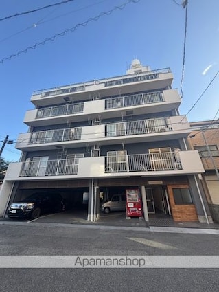 広島県広島市中区住吉町[1LDK/54m2]の外観1
