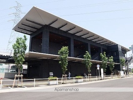 ベル・ウッド[1K/27.46m2]の周辺4