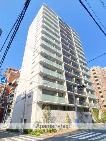 OPUSRESIDENCESHINSAIBASHISOUTHの外観写真