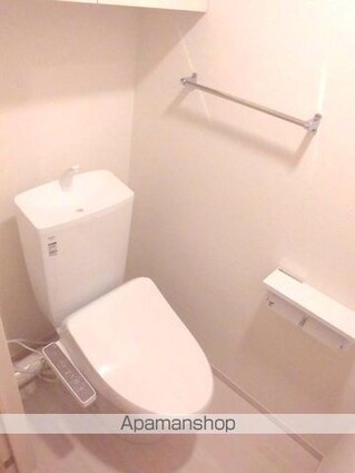 アンソレイエ[2LDK/52.89m2]のトイレ