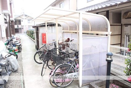 サンハイムＡ[2LDK/58.53m2]の共用部2