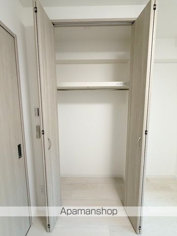 アリヴィス新町の内装写真