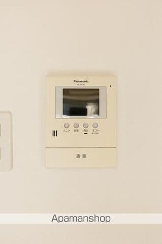 伏石パークアベニューの内装写真