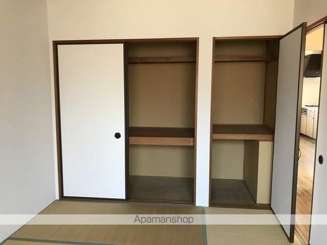 ベルパーク川平V番館の内装写真