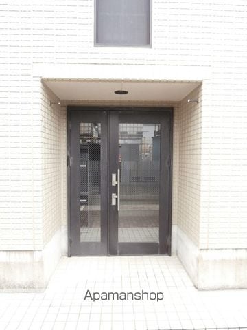 ヴォルスの玄関写真