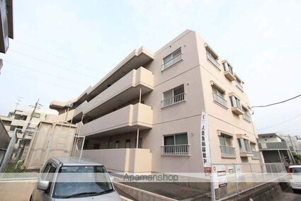 第２フェニックス[3DK/53.8m2]の外観2