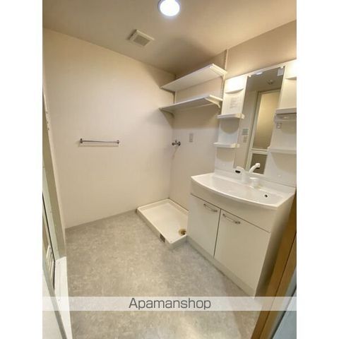 東部市場前レジデンスの内装写真