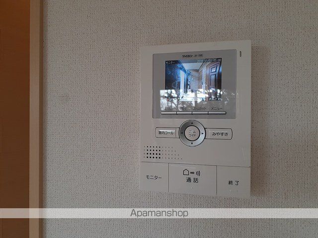 めぞん北山の内装写真