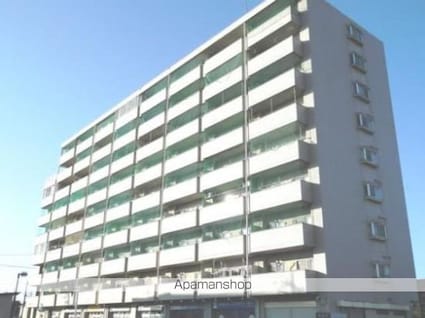 カンケン西藤マンション[1SLDK/52.88m2]の外観2