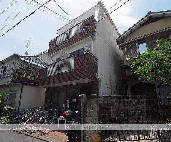 ヴィラージュ白梅町の外観写真