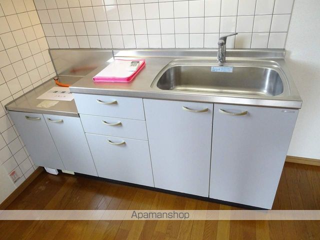 パストラル岡田Bの内装写真