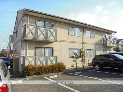 フレグランス日詰Ｂ[2LDK/62.07m2]の外観2