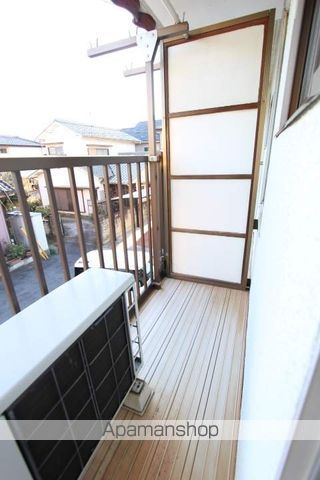 コーポ水上の内装写真