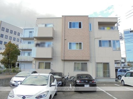 南長野シャーメゾン[1K/30.4m2]の外観2