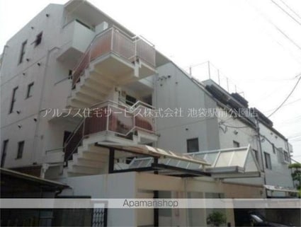 メゾン類光[1K/18m2]の外観