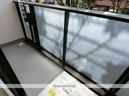 フィオレンテ　長町南[2LDK/52.45m2]のバルコニー