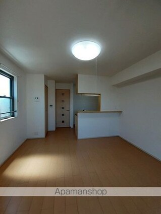 ルミエールⅡ[1LDK/46.28m2]のリビング・居間