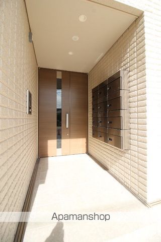 HEBEL MAISON KATENAの玄関写真