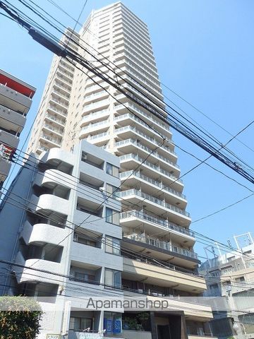 プライムアーバン新宿夏目坂タワーレジデンスの外観1