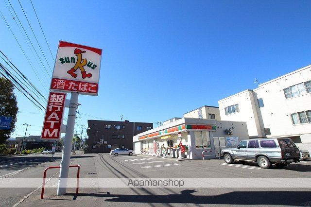 ミルキーウェイ菊水の周辺写真